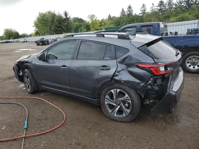  SUBARU CROSSTREK 2024 Серый