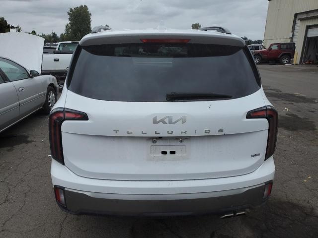 KIA TELLURIDE 2023 Белы
