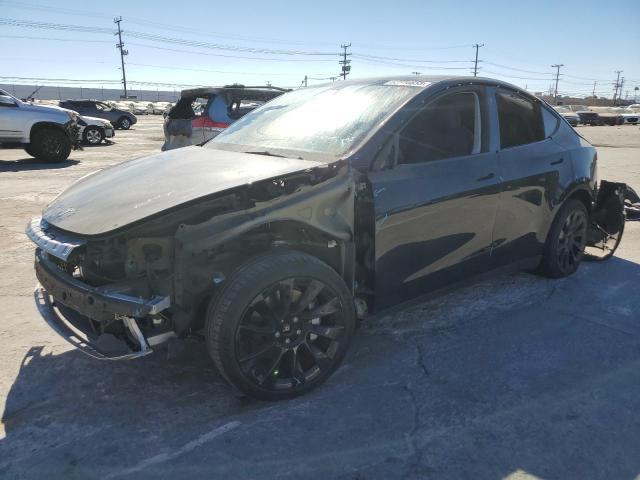  TESLA MODEL Y 2021 Black