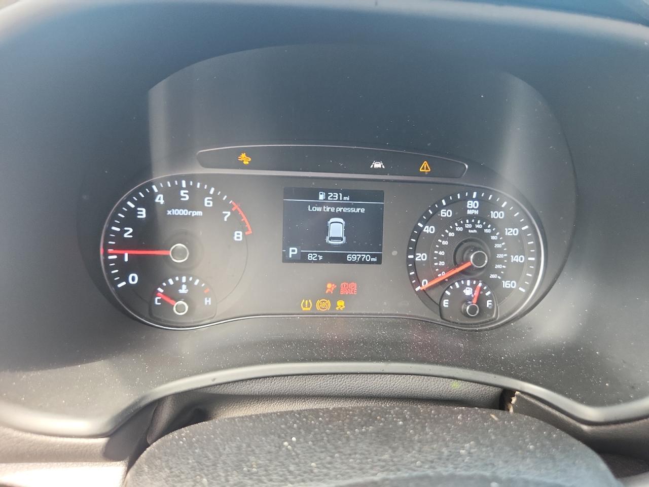 2021 Kia Soul Gt Line VIN: KNDJ63AU3M7774987 Lot: 69889535