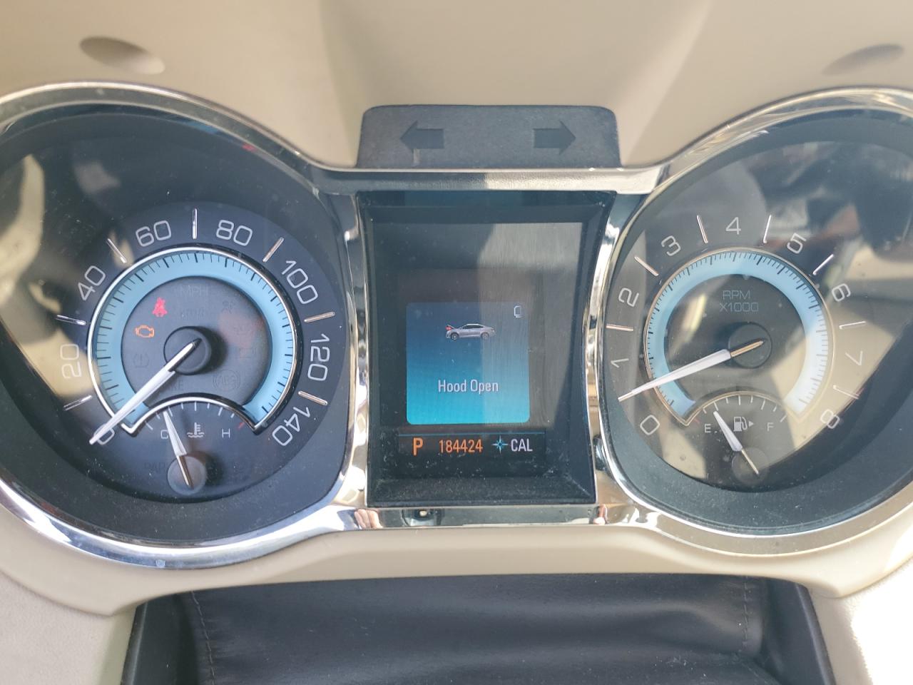 2012 Buick Lacrosse Premium VIN: 1G4GG5E35CF113580 Lot: 68949765