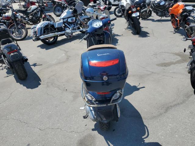2009 VESPA LX 150  