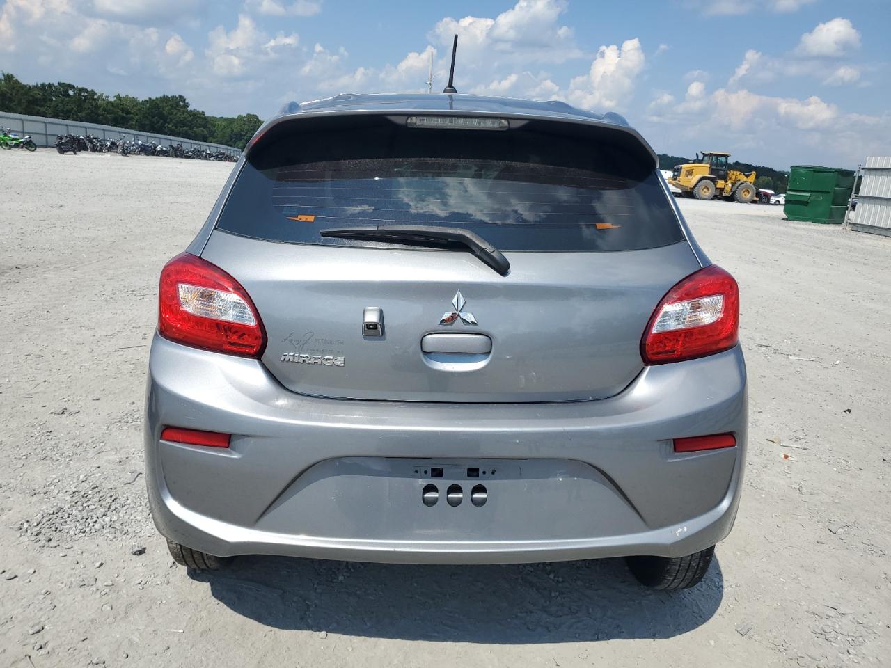 2020 Mitsubishi Mirage Es VIN: ML32A3HJ4LH007188 Lot: 69306715