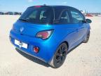 2017 VAUXHALL ADAM ENERG for sale at Copart CORBY