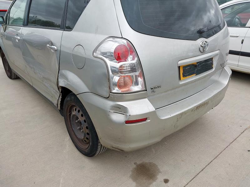 2008 TOYOTA COROLLA VERSO VVT-I T2 