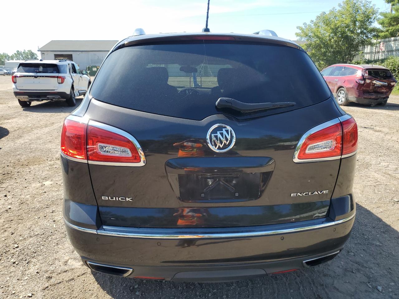 2013 Buick Enclave VIN: 5GAKRCKD5DJ182540 Lot: 65675045