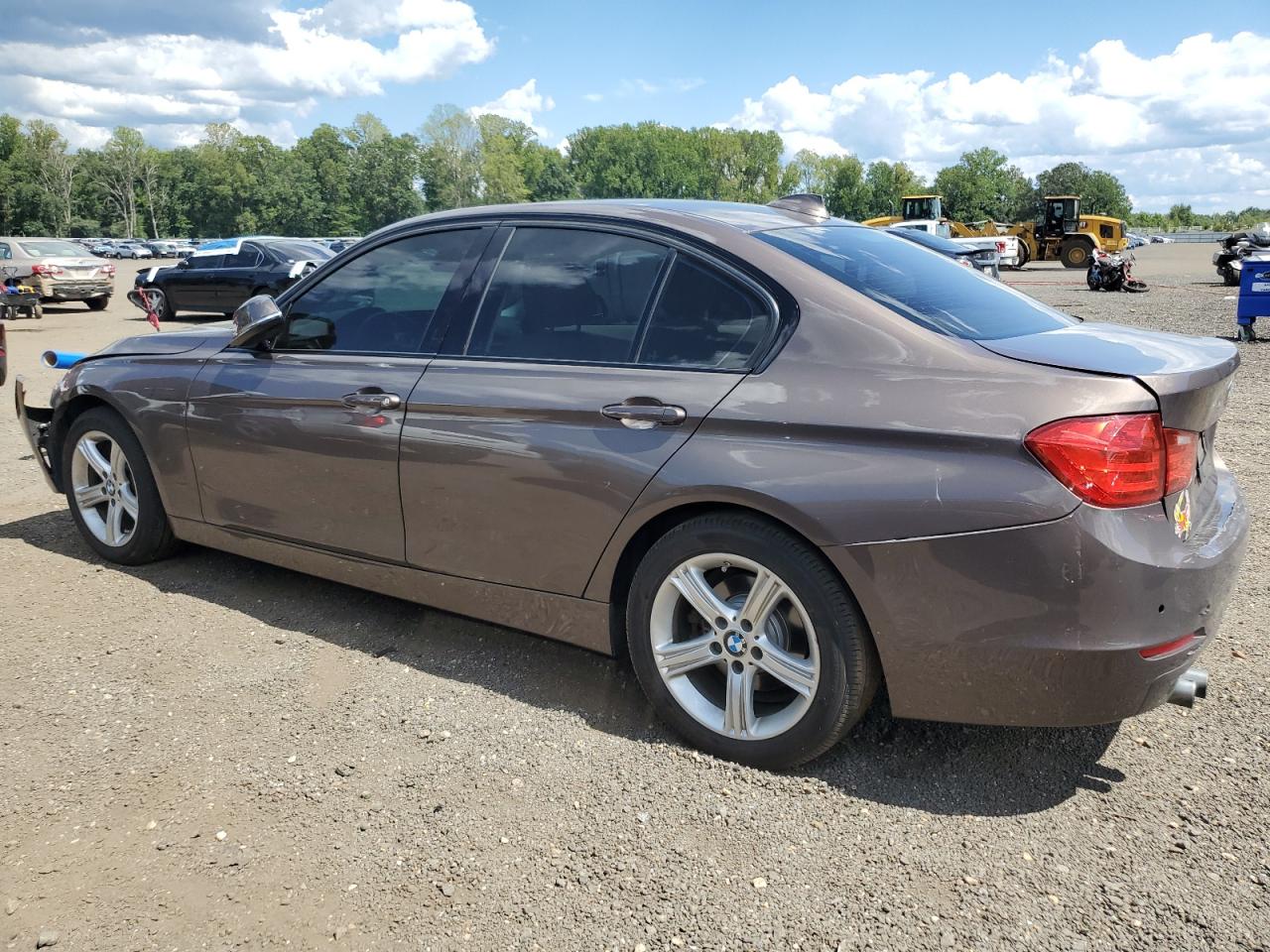 2015 BMW 328 I VIN: WBA3A5C51FF607025 Lot: 70888895