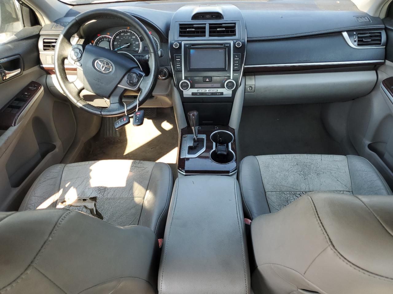 2012 Toyota Camry Base VIN: 4T4BF1FK6CR187572 Lot: 69157005