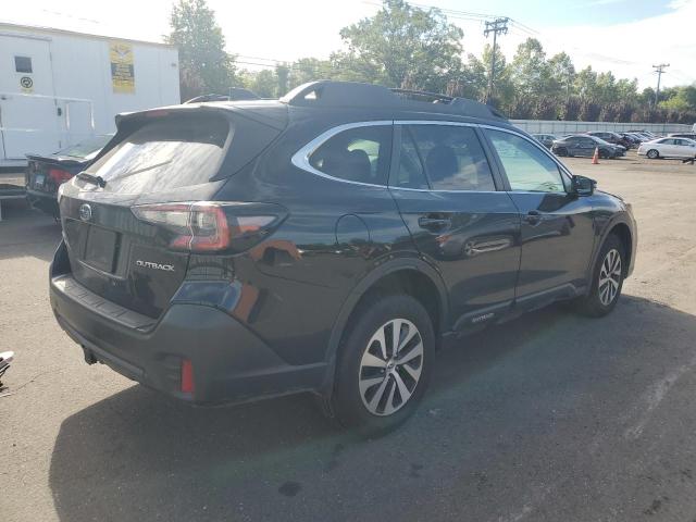  SUBARU OUTBACK 2020 Черный