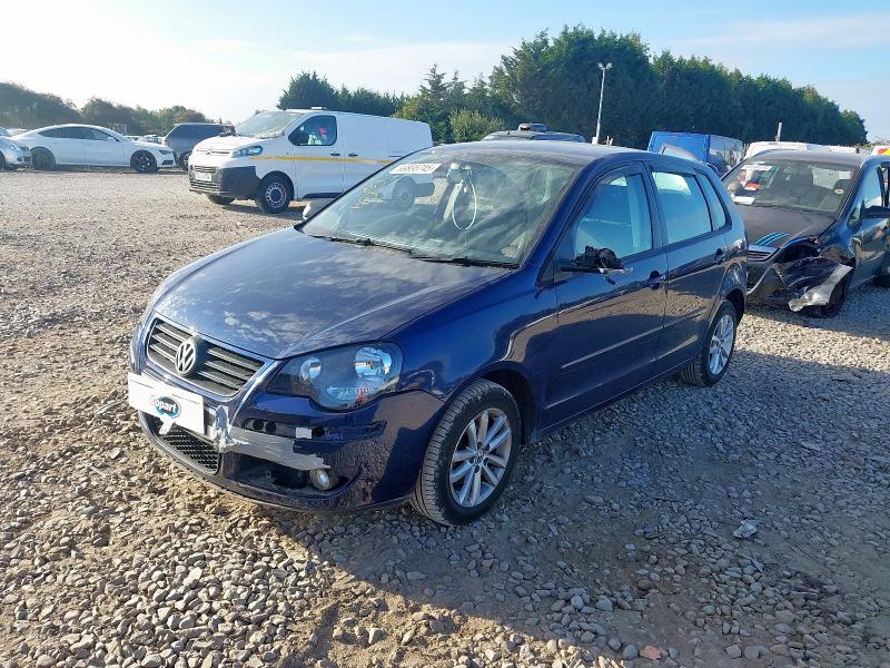 2007 VOLKSWAGEN POLO S for sale at Copart WISBECH