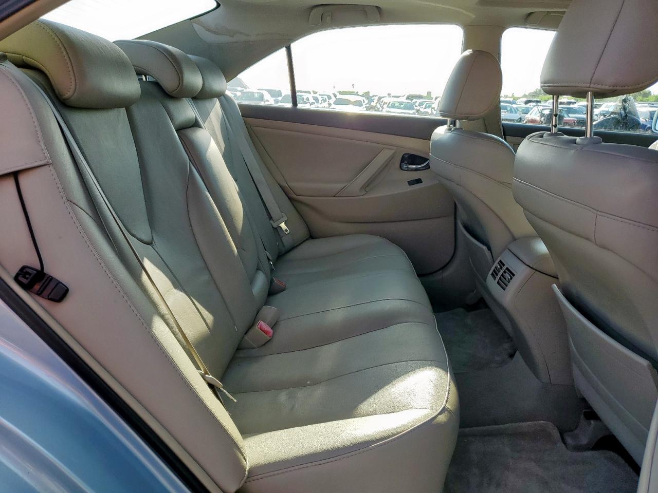 2008 Toyota Camry Hybrid VIN: 4T1BB46K18U046889 Lot: 70604455