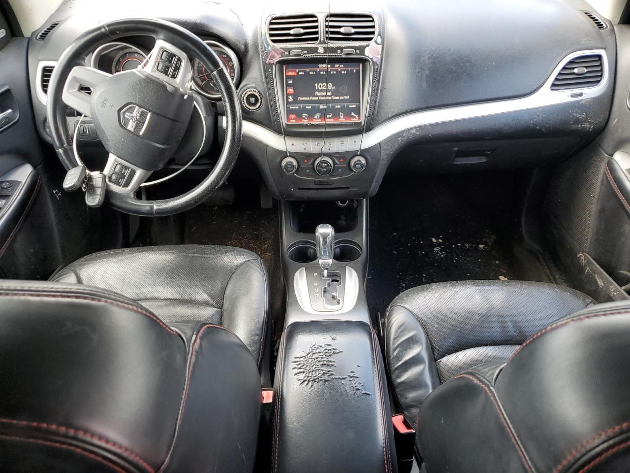 2016 Dodge Journey R/T VIN: 3C4PDCEG2GT128392 Lot: 85158455