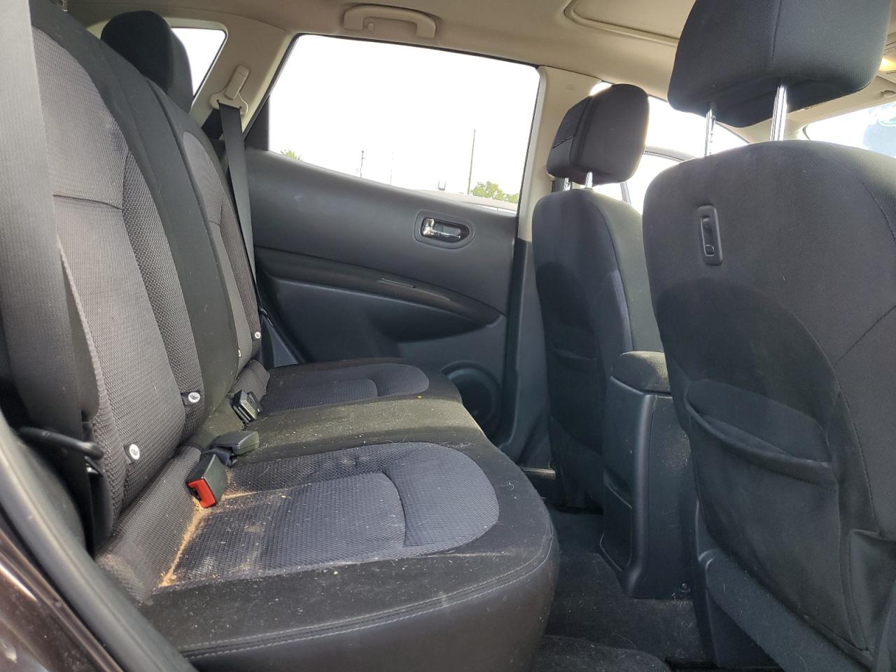 2012 Nissan Rogue S VIN: JN8AS5MV6CW352264 Lot: 70318435