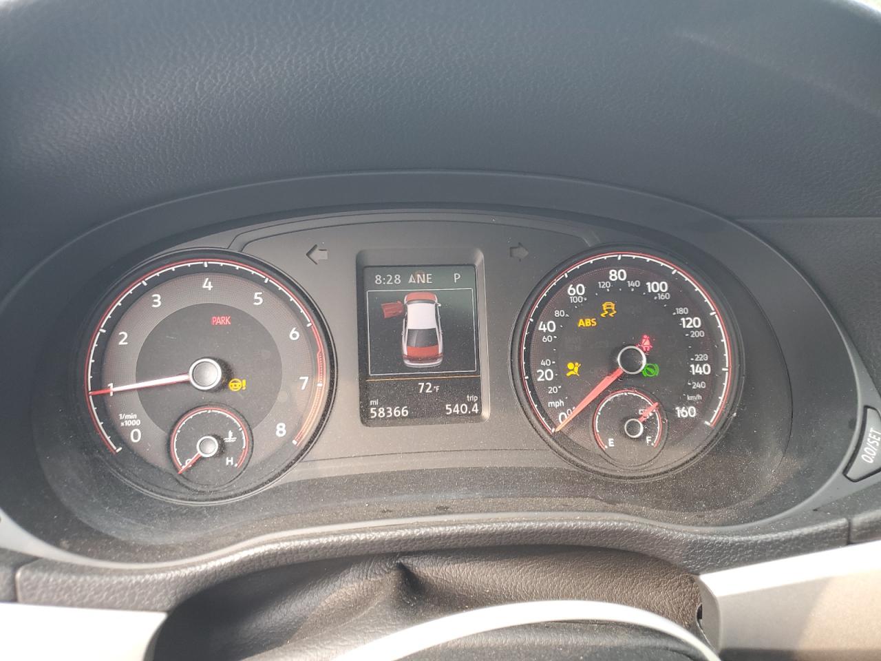 2021 Volkswagen Passat Se VIN: 1VWSA7A31MC013073 Lot: 67807855