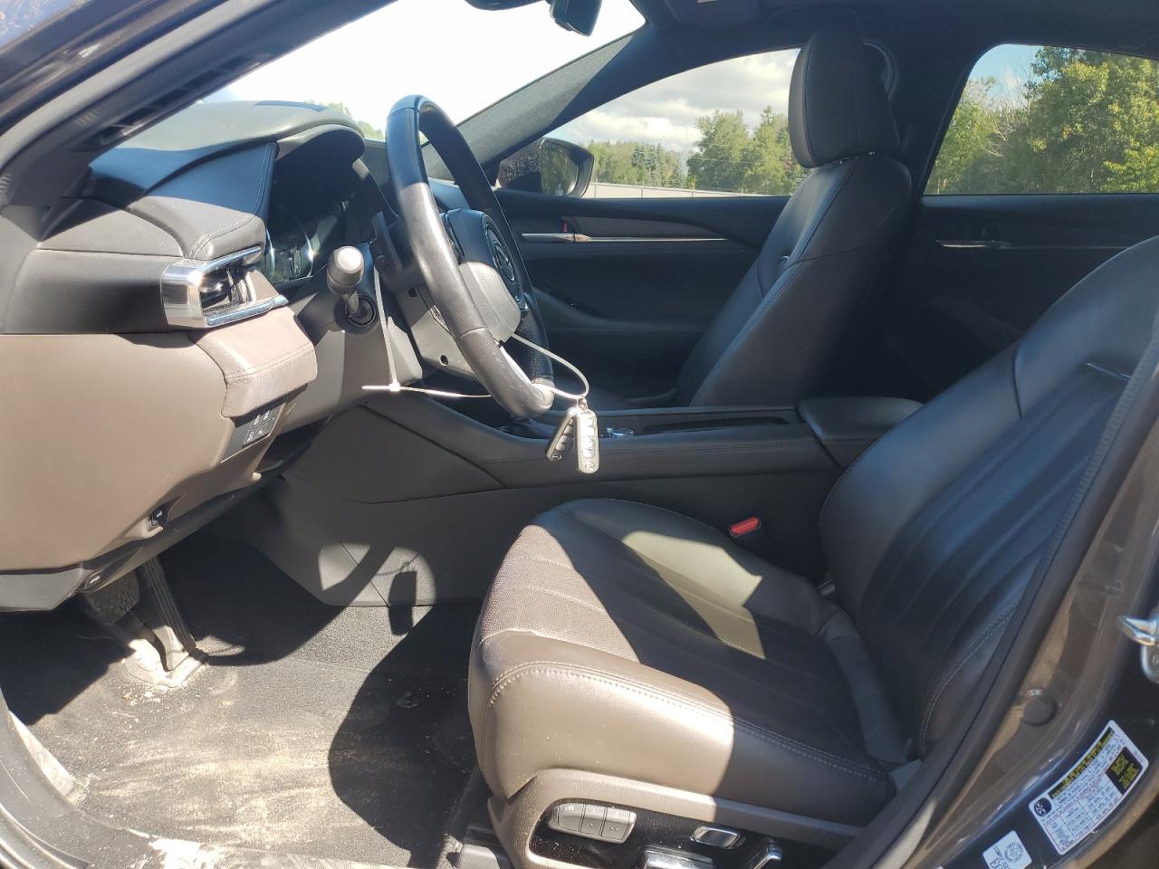 2018 Mazda 6 Signature VIN: JM1GL1XY3J1322120 Lot: 69919005