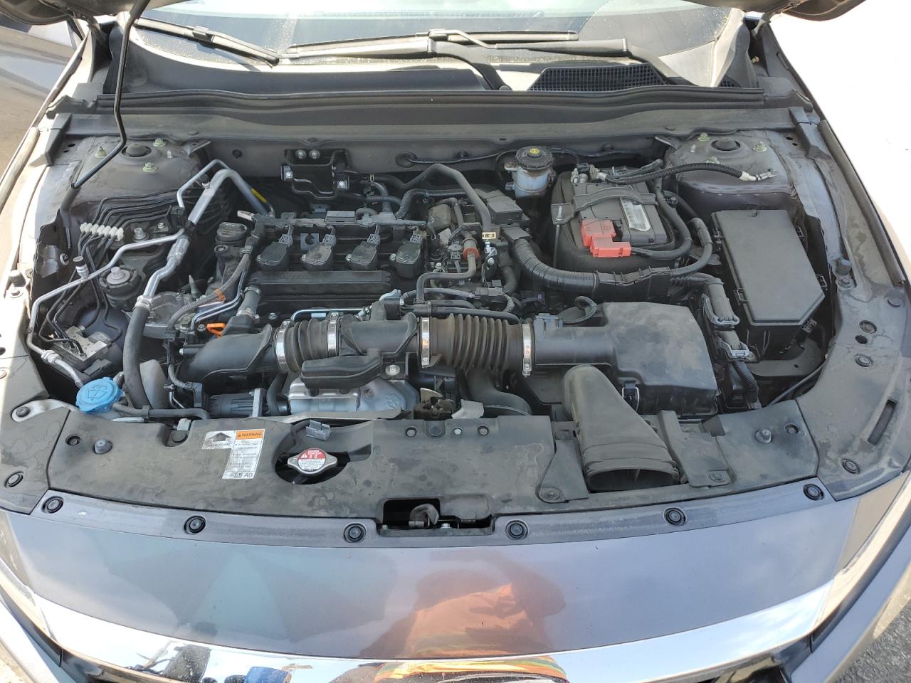 2021 Honda Accord Exl VIN: 1HGCV1F53MA027945 Lot: 70011575