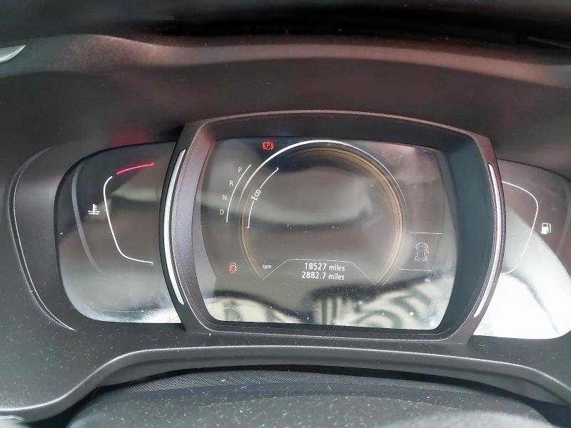 2018 RENAULT KADJAR SIG