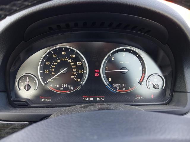 2013 BMW 525D M SPO