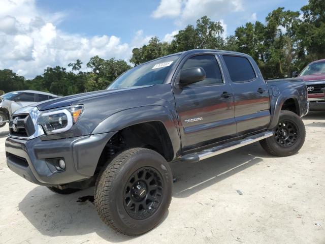  TOYOTA TACOMA 2012 Сharcoal