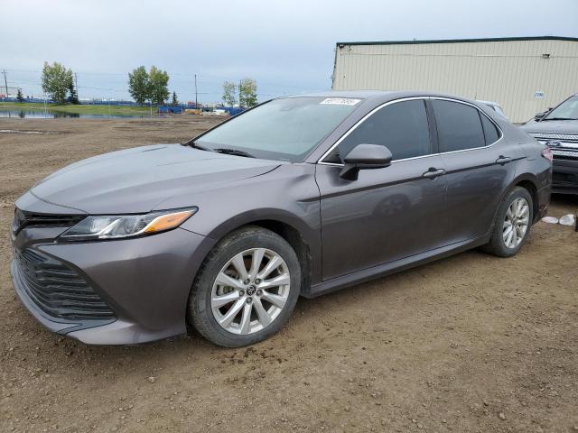 2020 TOYOTA CAMRY LE   for sale at Copart AB - CALGARY