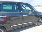 2014 FIAT 500L MPW L for sale at Copart YORK