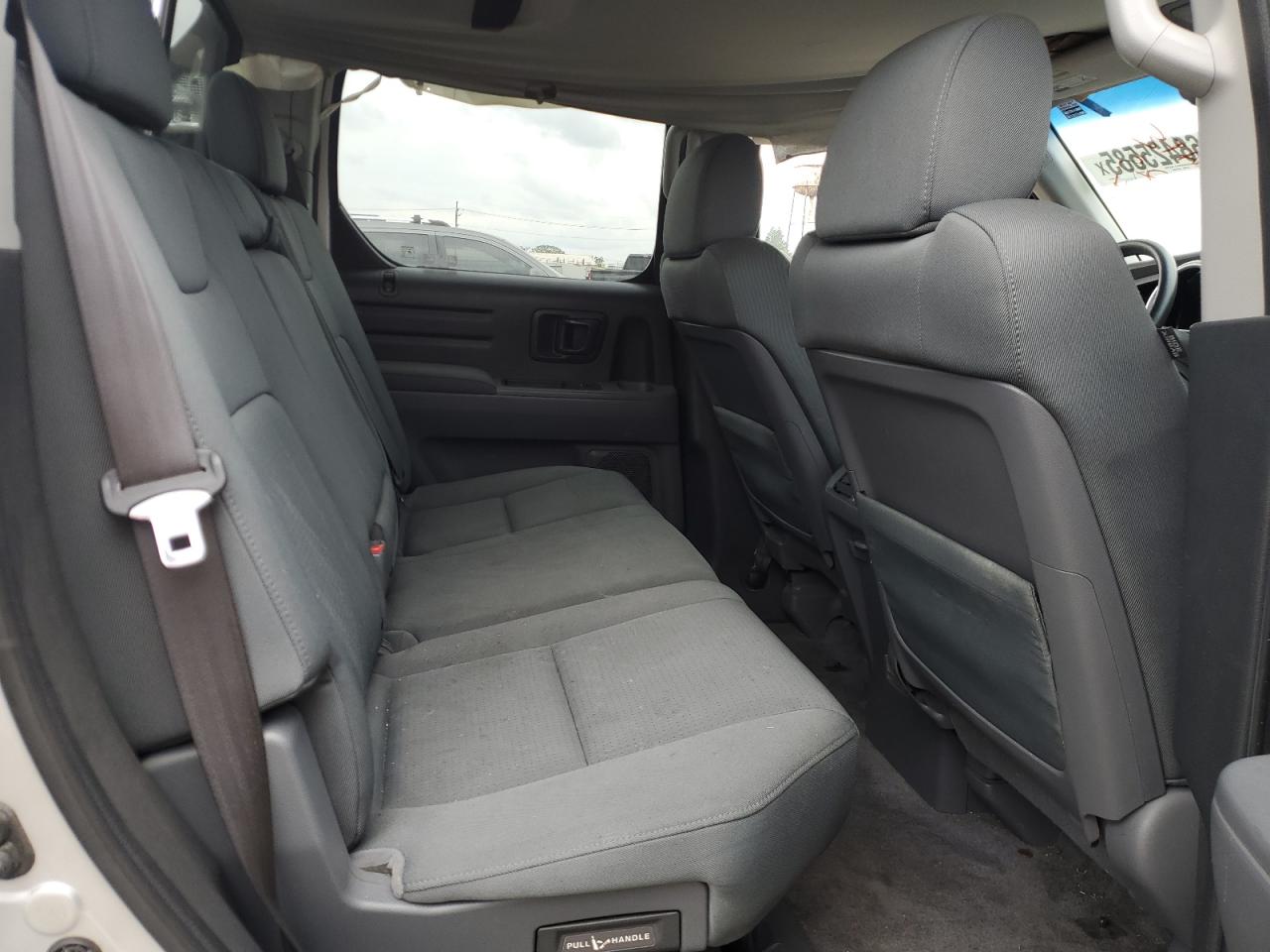 2008 Honda Ridgeline Rt VIN: 2HJYK16268H509542 Lot: 68425585