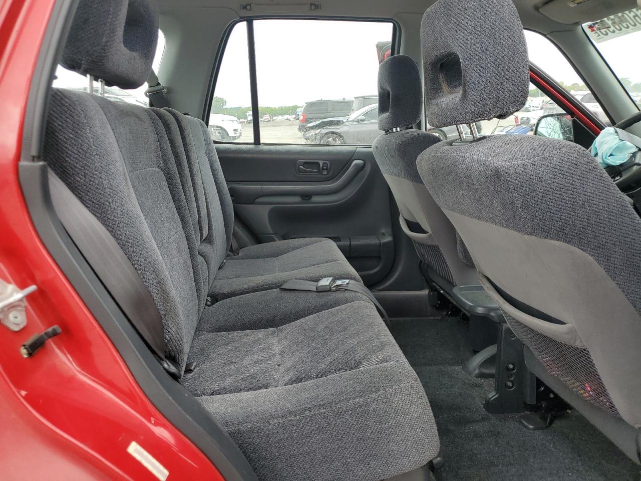 1999 Honda Cr-V Lx VIN: JHLRD2845XC017578 Lot: 66605695