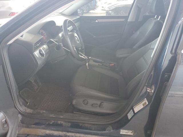  VOLKSWAGEN PASSAT 2021 Blue