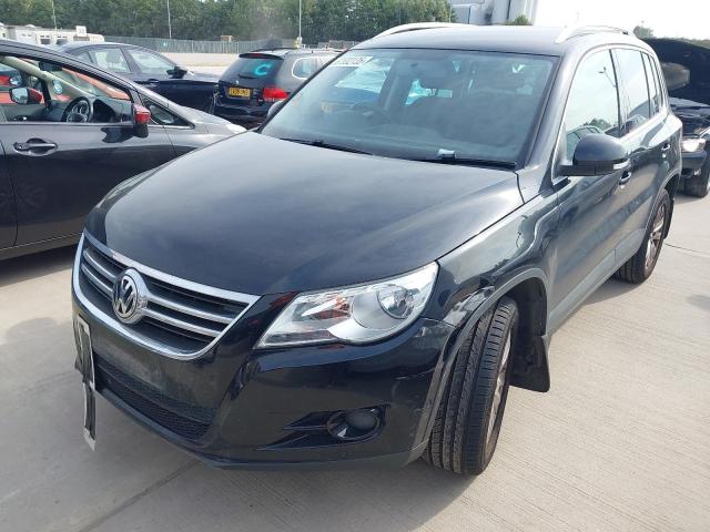 2011 VOLKSWAGEN TIGUAN MAT for sale at Copart SANDY