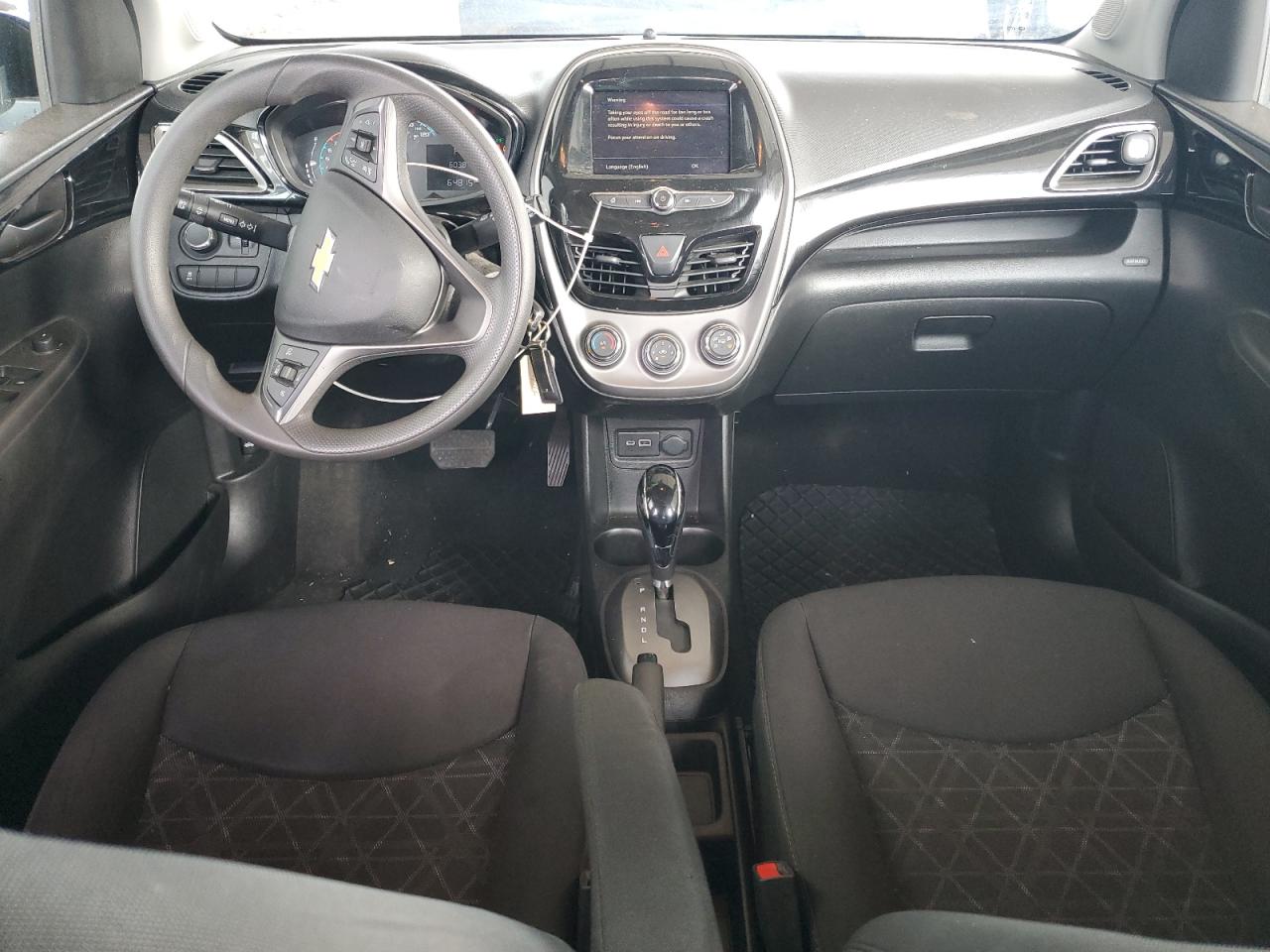 2021 Chevrolet Spark 1Lt VIN: KL8CD6SA1MC216897 Lot: 70274005