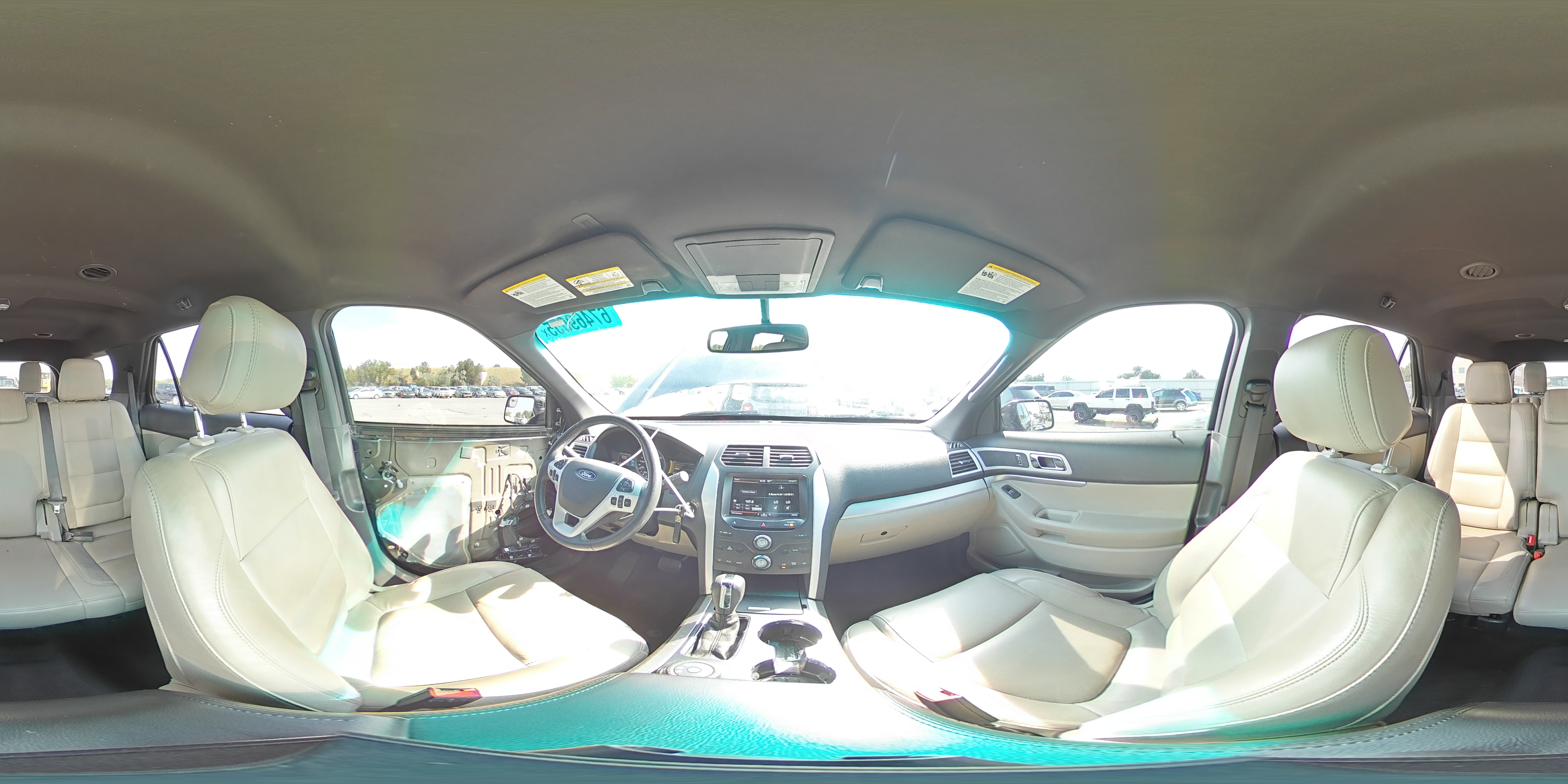 2014 Ford Explorer Xlt VIN: 1FM5K8D82EGC07031 Lot: 67469055