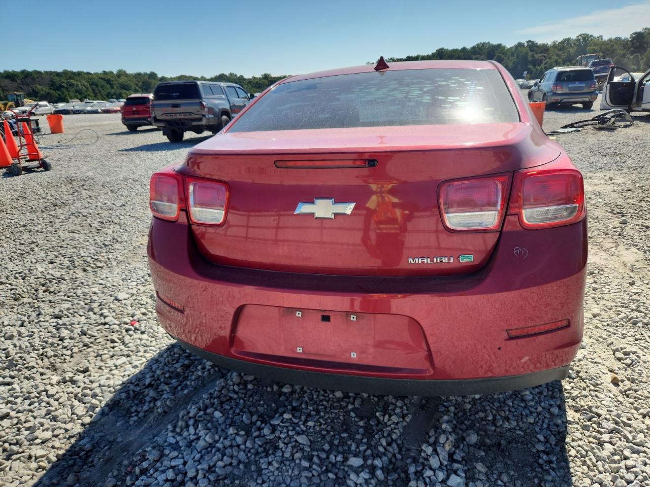 2013 Chevrolet Malibu 1Lt VIN: 1G11D5RR5DF101649 Lot: 70515515