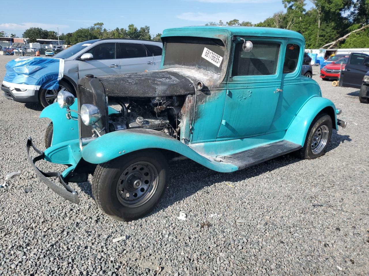 CHEVROLET ALL OTHER 1931. Lot# 68176635. VIN 31567. Photo 1