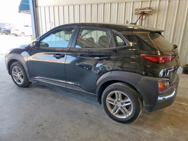  HYUNDAI KONA 2021 Черный