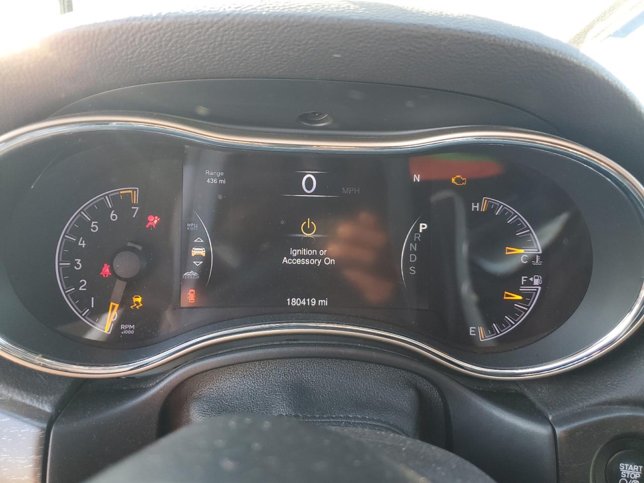 2015 Jeep Grand Cherokee Limited VIN: 1C4RJFBG4FC791822 Lot: 69961765