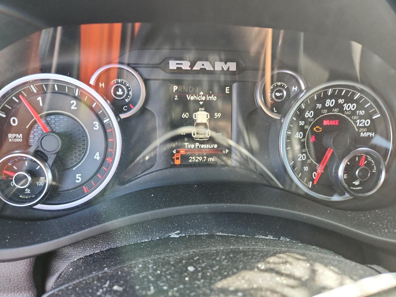 2023 Ram 2500 Tradesman VIN: 3C6UR5CL3PG539008 Lot: 69423165