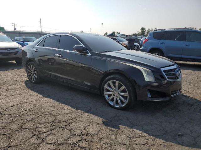 CADILLAC ATS 2013 Czarny
