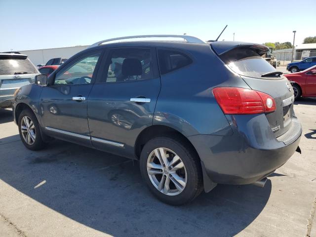  NISSAN ROGUE 2013 Charcoal