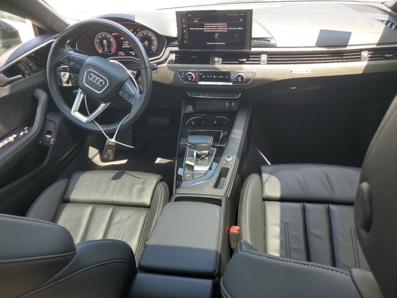 2024 Audi A5 Premium Plus 45 VIN: WAUFACF5XRA052381 Lot: 70333695