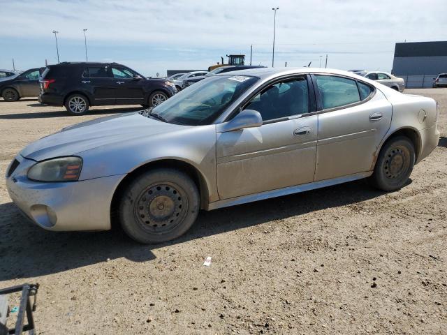 2006 PONTIAC GRAND PRIX    for sale at Copart AB - EDMONTON
