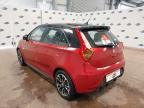 2016 MG MOTOR UK MG3 3STYLE for sale at Copart NEWBURY