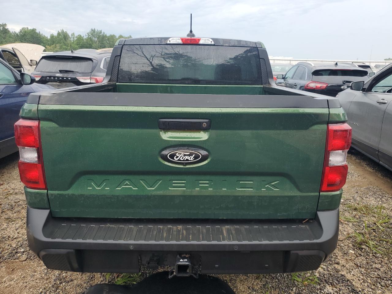 2025 Ford Maverick Xlt VIN: 3FTTW8JA7SRA28947 Lot: 69149315
