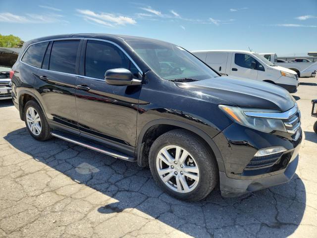 Parquets HONDA PILOT 2017 Czarny