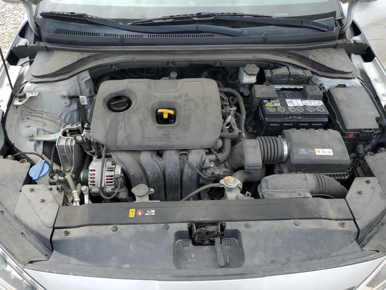 2019 Hyundai Elantra Se VIN: 5NPD74LF3KH416179 Lot: 69047225