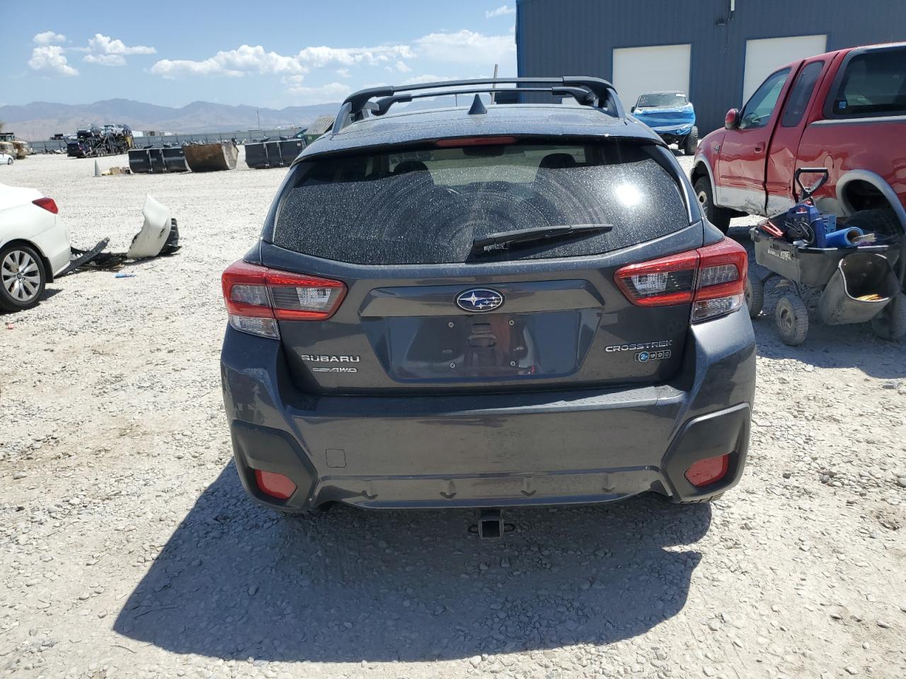 2020 Subaru Crosstrek Premium VIN: JF2GTAPC4LH271999 Lot: 67282895