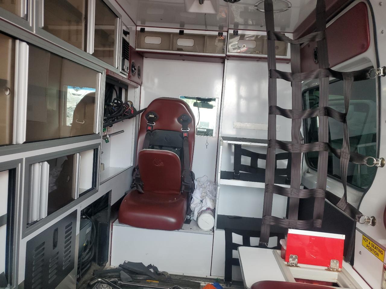 2020 Mercedes-Benz Sprinter 2500 VIN: W1W4EBHY0LT024038 Lot: 60261165