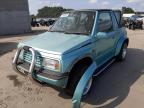 1995 SUZUKI VITARA SPO for sale at Copart WOLVERHAMPTON