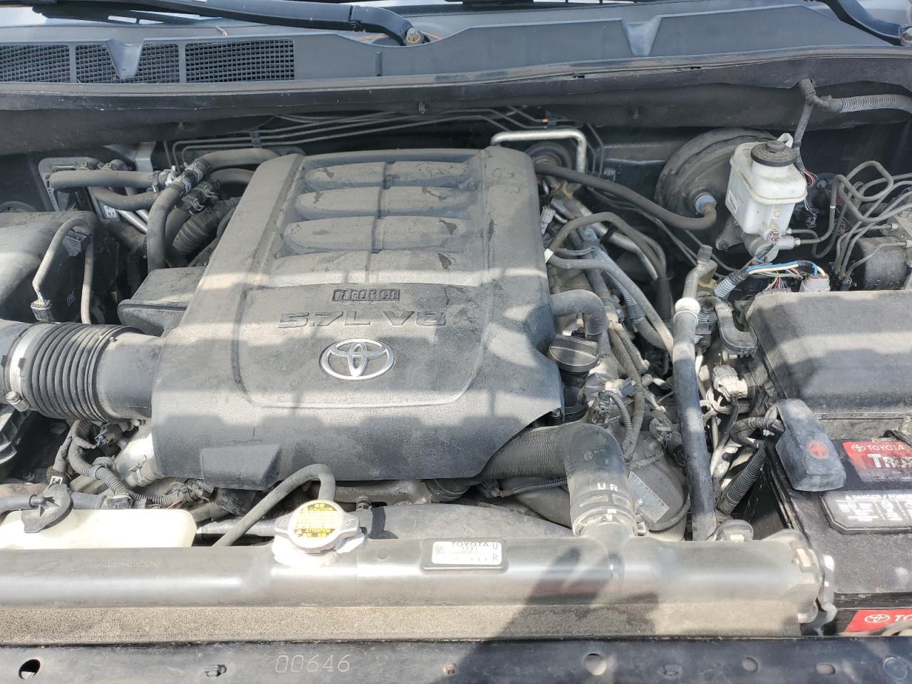 2013 Toyota Sequoia Platinum VIN: 5TDYY5G15DS047714 Lot: 67411645