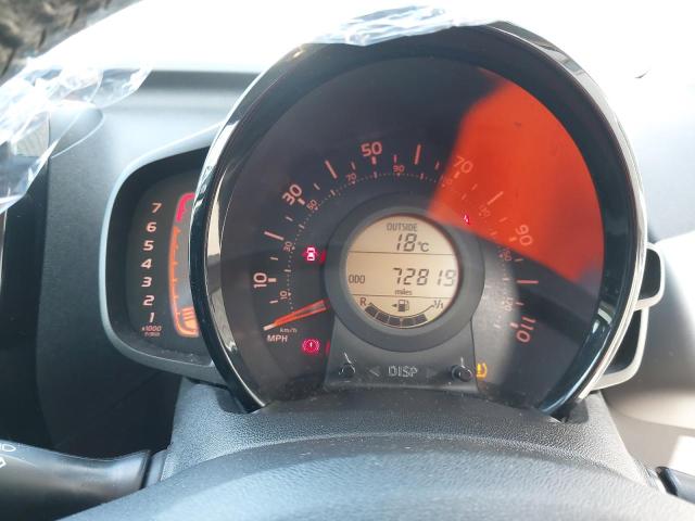 2015 CITROEN C1 FLAIR S