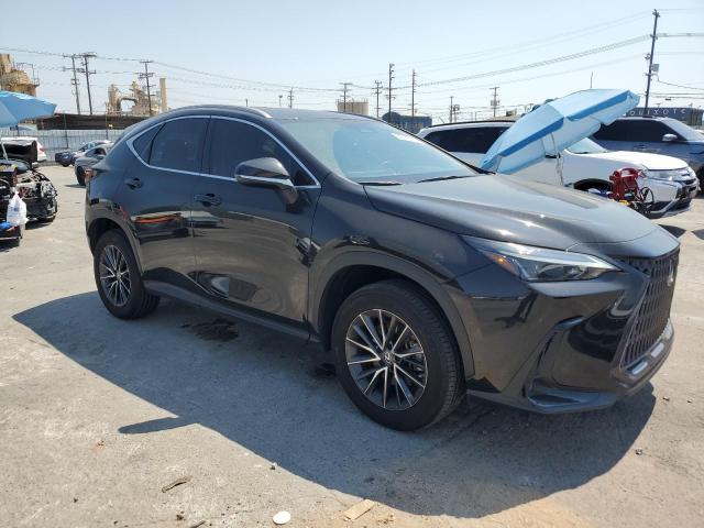  LEXUS NX 350 2022 Черный